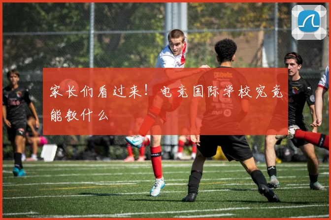 家长们看过来！电竞国际学校究竟能教什么