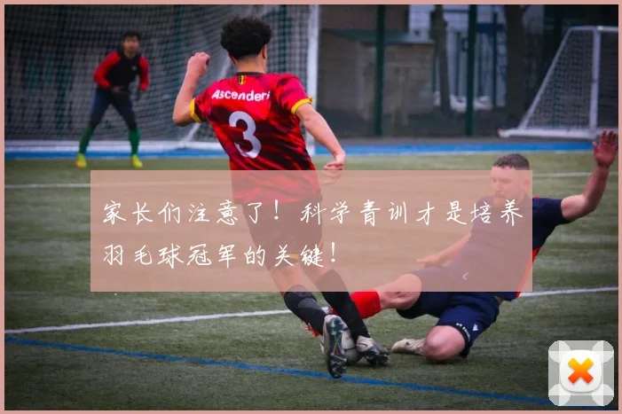 家长们注意了！科学青训才是培养羽毛球冠军的关键！